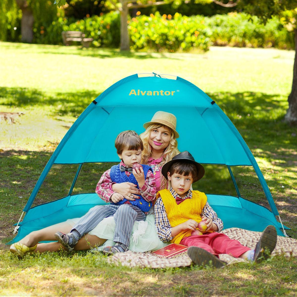 Alvantor Tech Coolhut Beach Tent