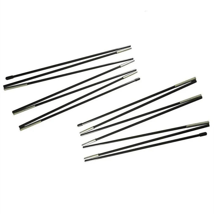 Alvantor Clear Bubble Tent Fiberglass Pole for Replacement 9019#E6, 9019#E8, 9019#E10